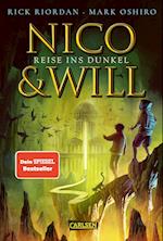 Nico und Will - Reise ins Dunkel