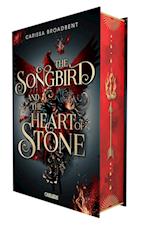 The Songbird and the Heart of Stone (Crowns of Nyaxia 3)