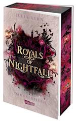 Royals of Nightfall. Dämonenfluch (Royal Shadows 1)