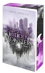 All The Hidden Monsters 1: All The Hidden Monsters