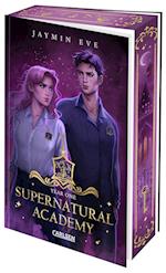 Supernatural Academy: Year One (Supernatural Academy 1)