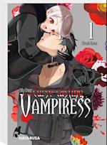 My Dear Curse-casting Vampiress 1