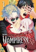 My Dear Curse-casting Vampiress 3