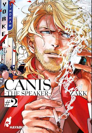 CANIS 2: -The Speaker- 2