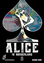 Alice in Borderland: Doppelband-Edition 5