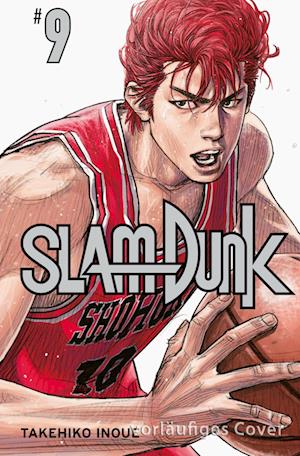 SLAM DUNK 9