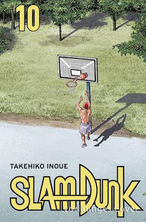 SLAM DUNK 10