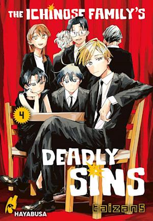 The Ichinose Family's Deadly Sins 4