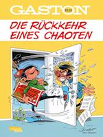 Gaston Neuedition 22: Die Rückkehr eines Chaoten