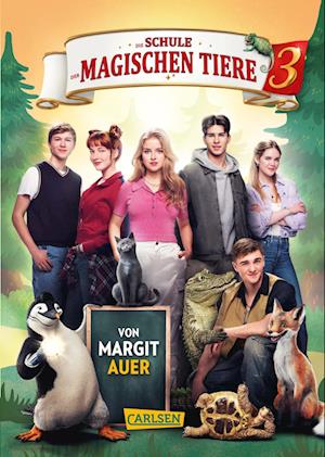 Die Schule der magischen Tiere 3: Das Buch zum Film