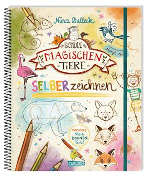 Die Schule der magischen Tiere: SELBERzeichnen