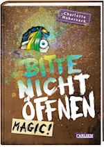 Bitte nicht öffnen 5: Magic!