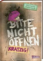 Bitte nicht öffnen 8: Kratzig!