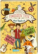 Die Schule der magischen Tiere: Mein Tagebuch