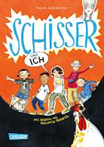 Schisser und ich 1: Schisser und ich