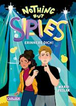 Nothing but Spies 2: Erinnere dich!