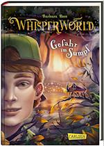 Whisperworld 4: Gefahr im Sumpf