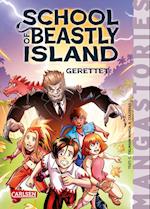 School of Beastly Island - Band 2 - Gerettet