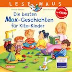 LESEMAUS Sonderbände: Die besten MAX-Geschichten für Kita-Kinder