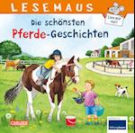 LESEMAUS Sonderbände: Die schönsten Pferde-Geschichten