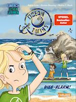 Ocean Twins: Dieb-Alarm!