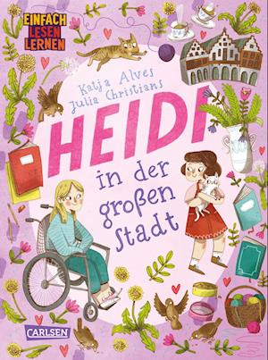 Heidi in der großen Stadt