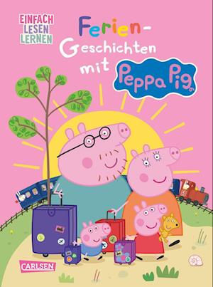 Peppa Wutz: Ferien-Geschichten mit Peppa Pig