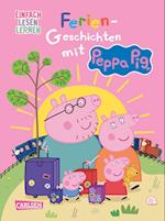 Peppa Wutz: Ferien-Geschichten mit Peppa Pig