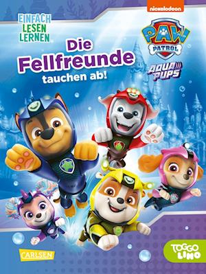 PAW Patrol Aqua Pups: Die Fellfreunde tauchen ab!