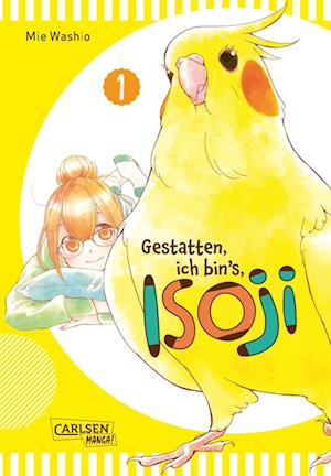 Gestatten, ich bin's, Isoji! 1