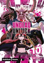 Undead Unluck 10