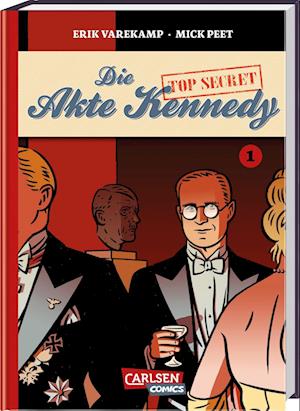 Die Akte Kennedy 1: Ich werde Präsident