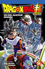 Dragon Ball Super 14