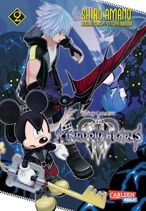 Kingdom Hearts III 2