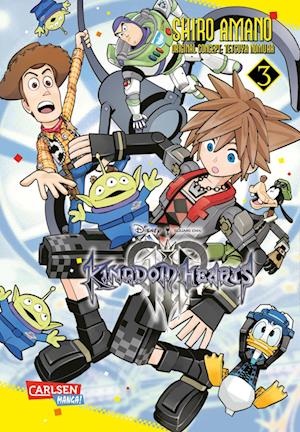 Kingdom Hearts III 3