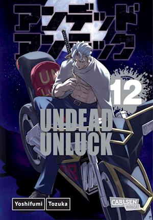 Undead Unluck 12