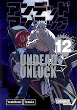 Undead Unluck 12