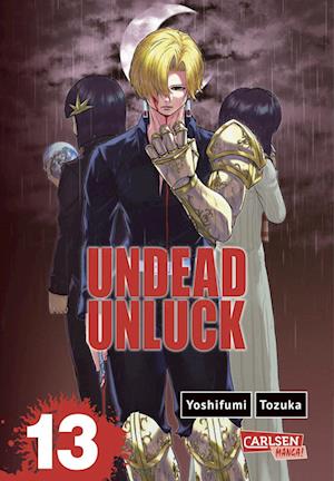 Undead Unluck 13