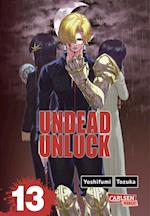 Undead Unluck 13