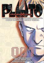 Pluto: Urasawa X Tezuka 01