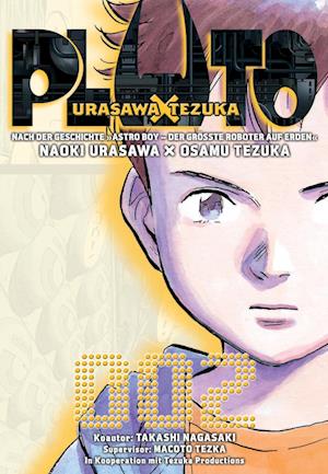 Pluto: Urasawa X Tezuka 02