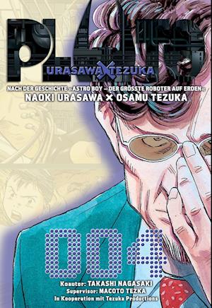 Pluto: Urasawa X Tezuka 04