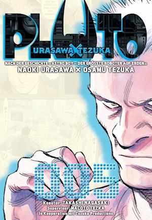 Pluto: Urasawa X Tezuka 05