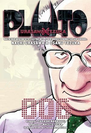 Pluto: Urasawa X Tezuka 06