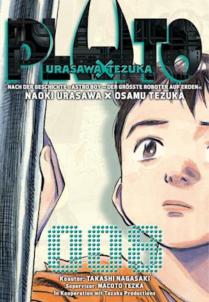 Pluto: Urasawa X Tezuka 08