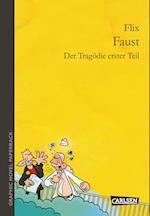 Graphic Novel paperback: Faust