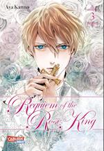Requiem of the Rose King 3