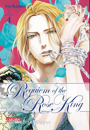 Requiem of the Rose King 4