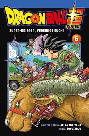 Dragon Ball Super 6