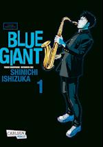 Blue Giant 1